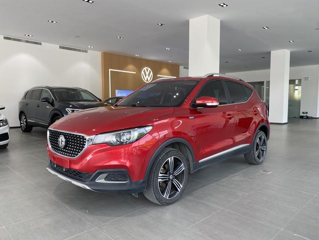 MG ZS 2018 1.5L Manual Comfort Edition State V