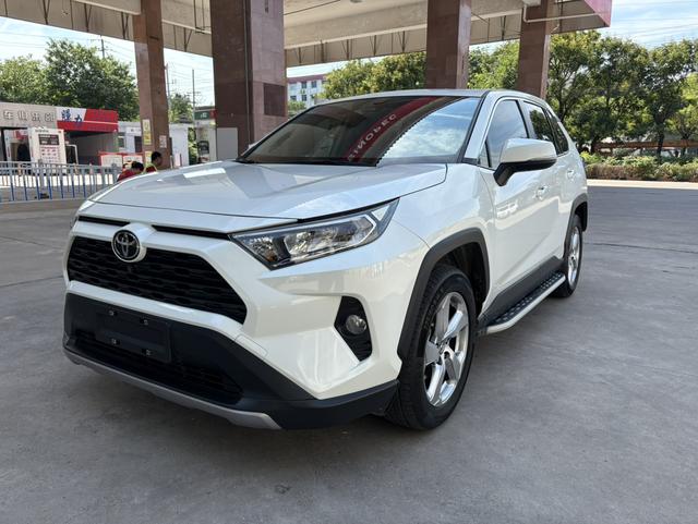 RAV4 RAV4 2021 2.0L CVT 2WD Style Plus Edition