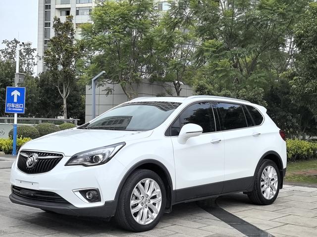 Enclave 2018 28T 4WD All-Sports Signature
