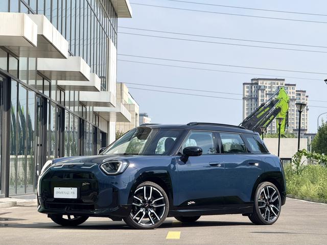 Electric MINI ACEMAN 2024 ACEMAN SE racer