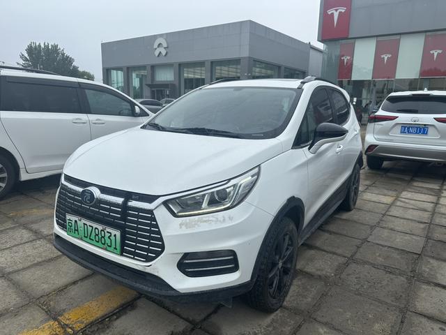 Yuan EV 2019 EV360 Intelligent Link Leader Model