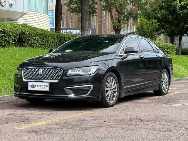 Lincoln MKZ 2019 2.0T Zunyue Edition Country VI