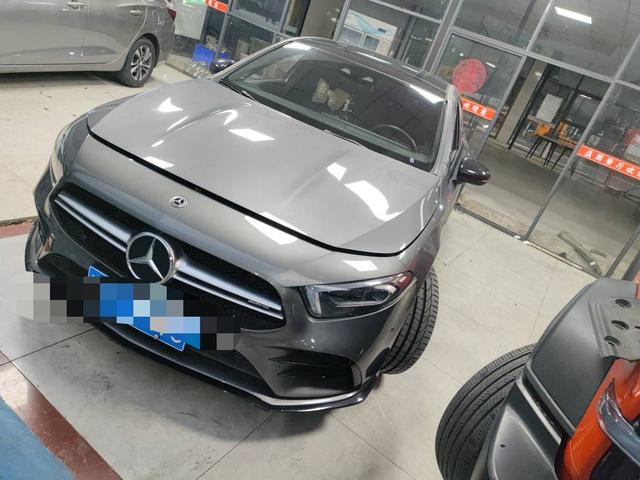 Mercedes-Benz A-Class AMG 2023 AMG A 35 L 4MATIC