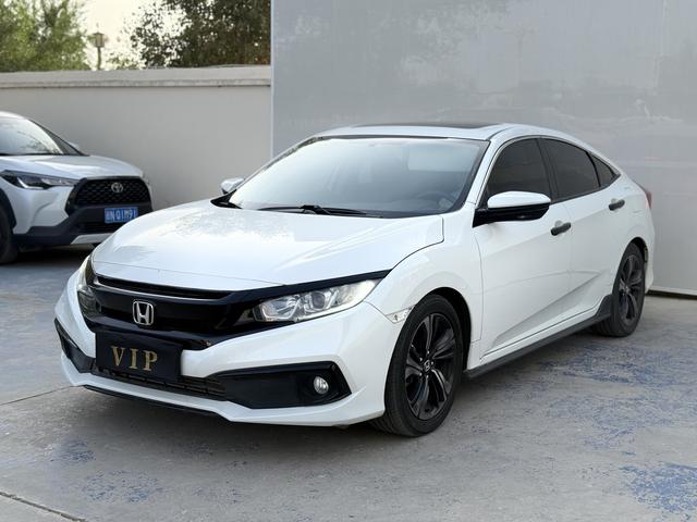 Civic 2020 HATCHBACK 220TURBO CVT NeoControl
