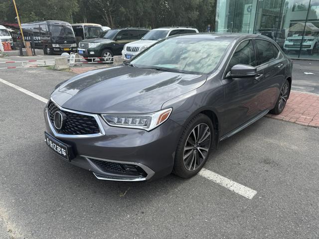 Acura TLX-L 2018 2.4L Premium Edition