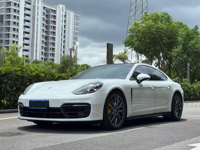 Panamera 2021 Panamera 2.9T