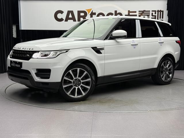 Range Rover Sport 2017 2.0T parallel Import