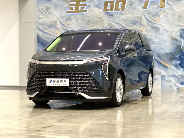 Century 2025 2.0T Six-seater Yunshi Edition