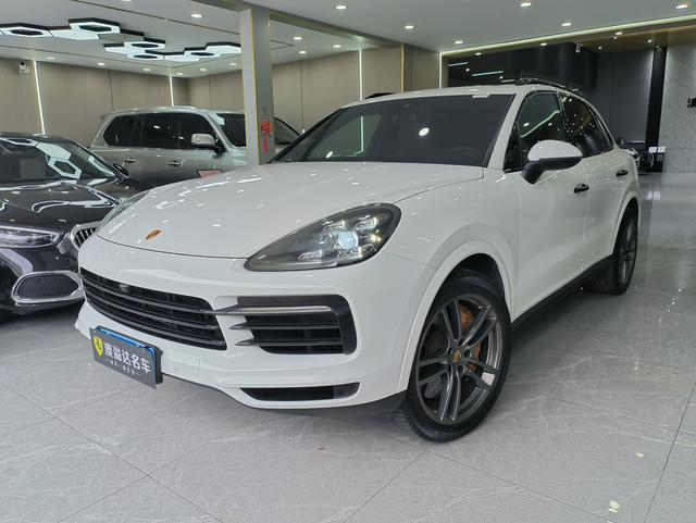 Cayenne 2022 Cayenne 3.0T Platinum