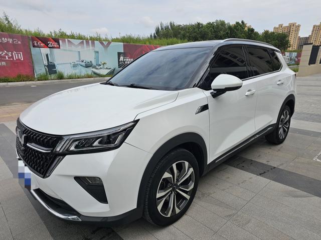Wuling Xingchen 2021 1.5T Automatic Starlight Version