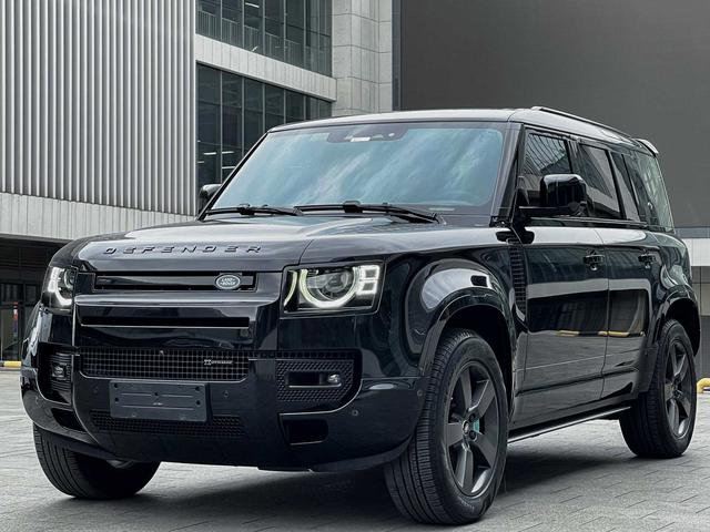 Defender Model 2022 110 P400 X-DYNAMIC HSE