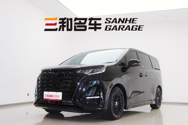 Denza D9 DM 2024 980 four-wheel drive premium type