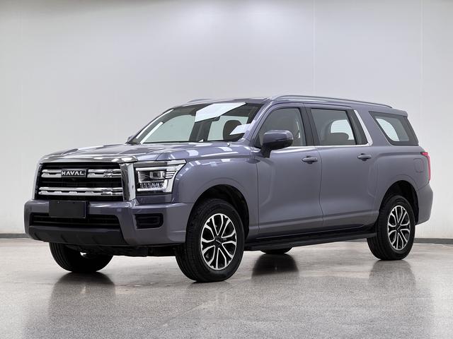 Haval H5 2023 2.0T Gas Leader Automatic 4WD