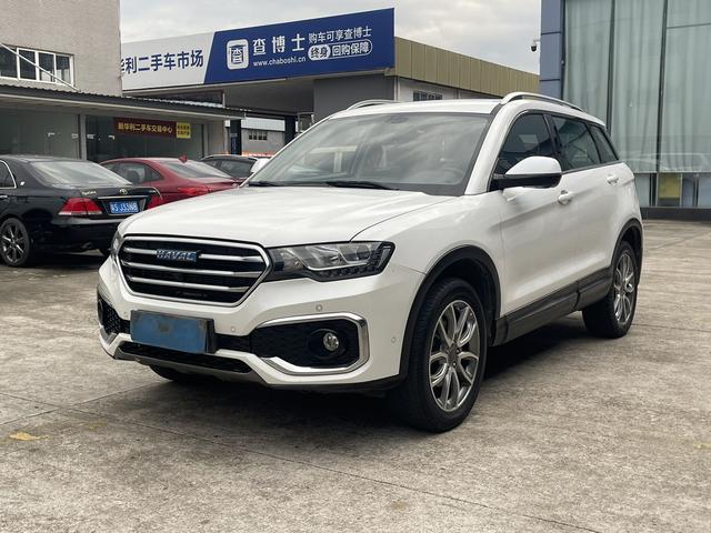Haval H6 Coupe 2018 Blue Label 1.5T Automatic 2WD Ultra Premium