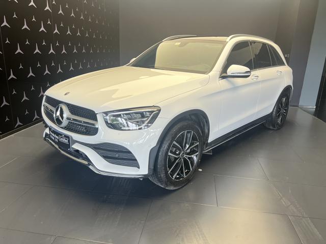Mercedes-Benz GLC 2021 GLC 260 L 4MATIC Luxury