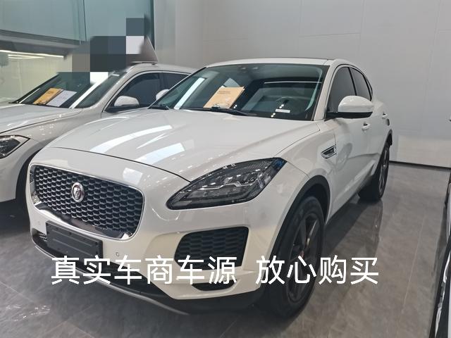 Jaguar E-PACE 2018 P250 S State VI