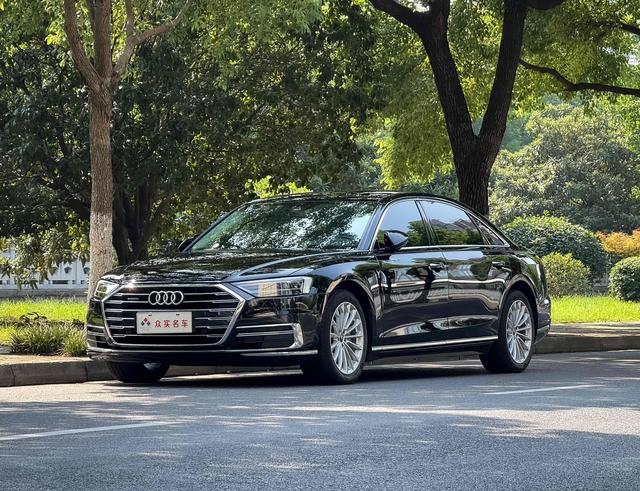 Audi A8 2021 A8L 50 TFSI quattro comfortable