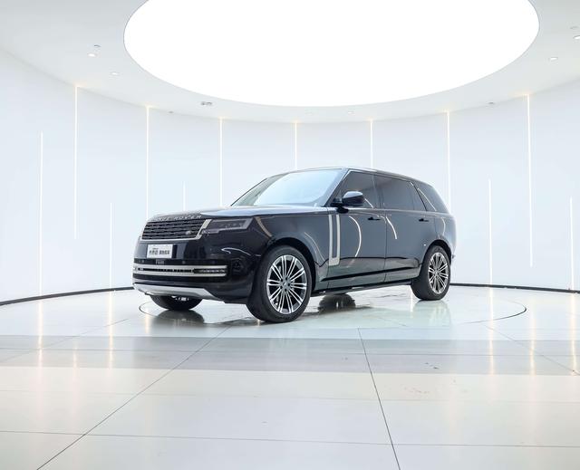 Range Rover 2024 3.0 L6 400PS Centurion Plus 7-seater