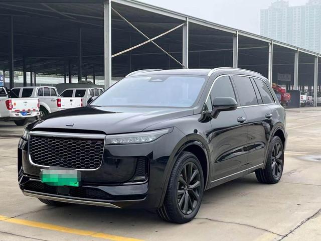 Ideal ONE 2021 Extended Range 6-Seater