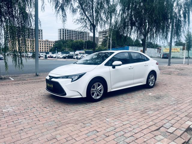 Regal 2021 185T CVT Luxury Edition