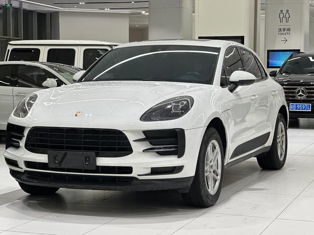 Macan 2018 Macan 2.0T