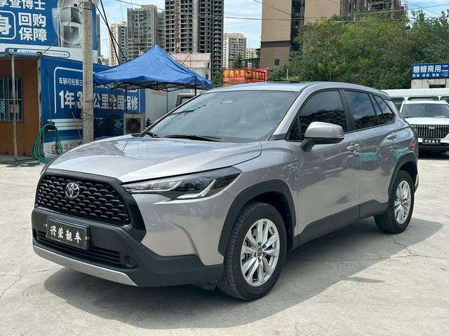 Corolla Sharp 2024 2.0L CVT Elite Edition