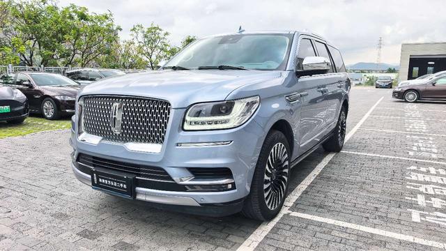 Navigator 2020 3.5T Presidential Series