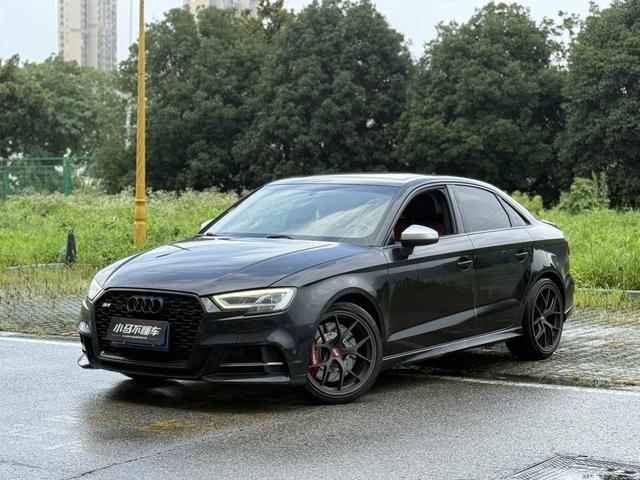 Audi S3 2017 Modified S3 2.0T Limousine