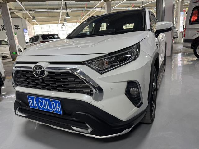 RAV4 RAV4 2020 2.0L CVT 4WD Premium Edition