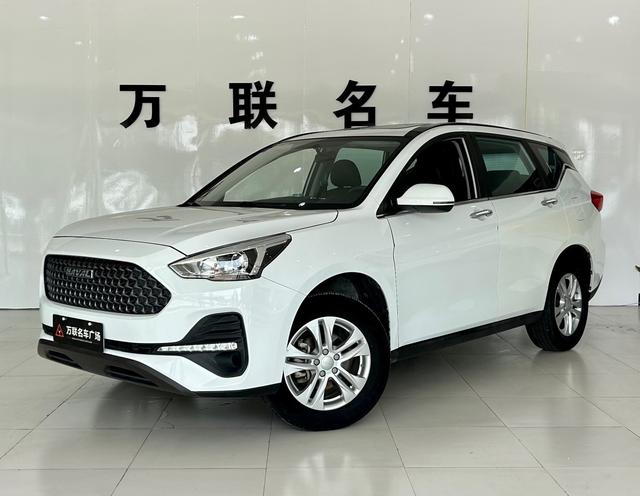 Haval M6 2019 1.5T DCT 2WD Value Edition National VI
