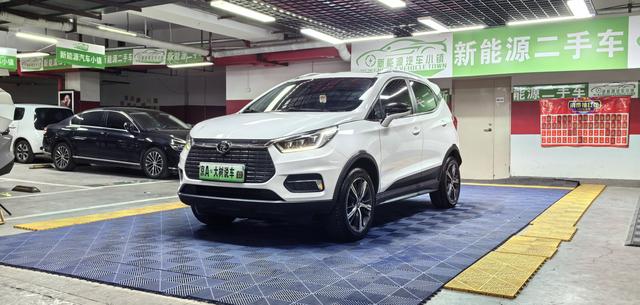 Yuan EV 2019 EV535 High Energy Pilot Edition