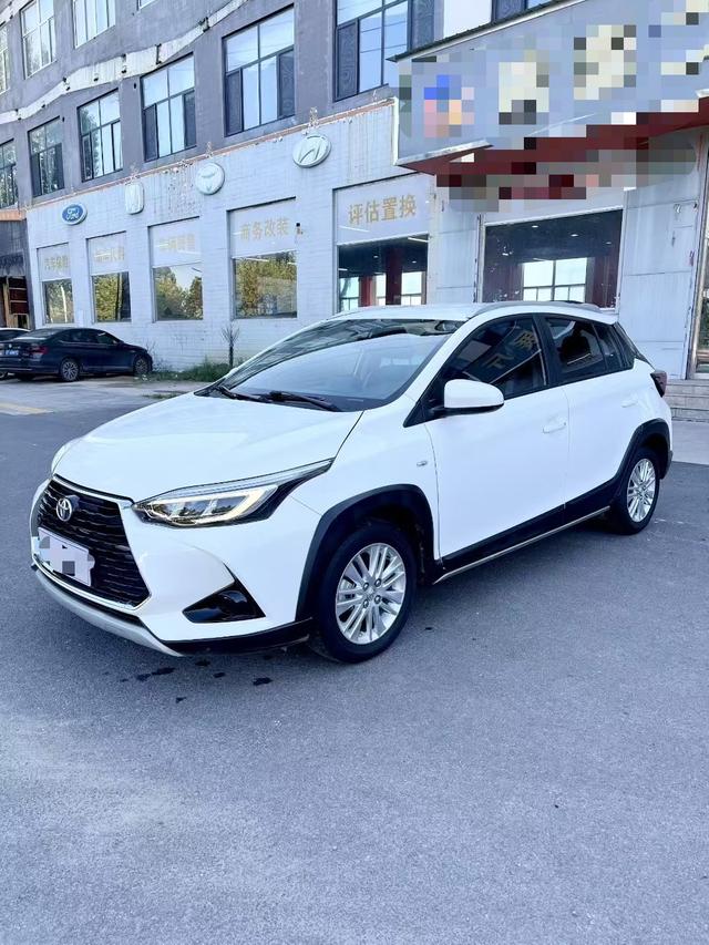 YARiS L Zephyr 2020 Zephyr X 1.5L CVT Leader