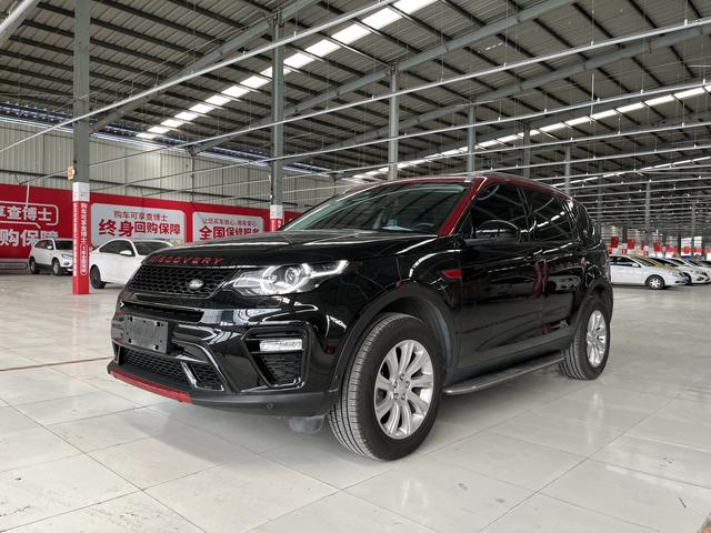 Discovery 2019 240PS SE Edition State VI