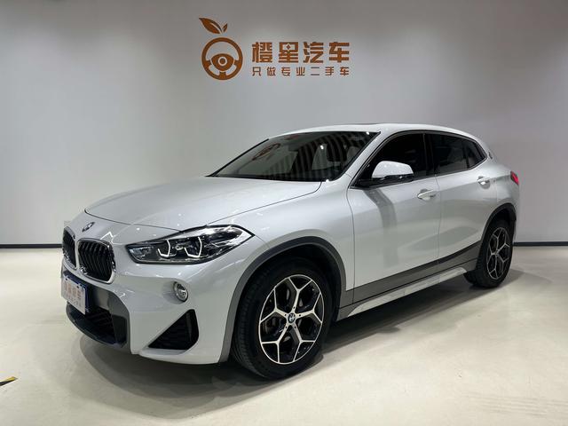 BMW X2 (Import) 2019 sDrive20i M Off-Road Package National VI