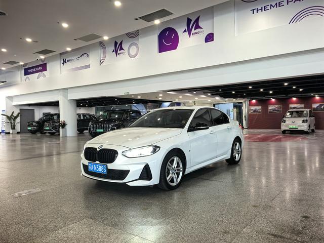BMW 1 Series 2021 120i M Sport Obsidian Night Edition