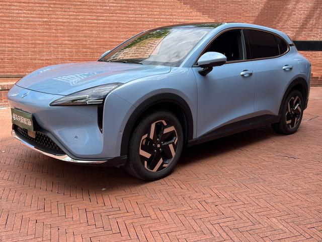 Baojun Yunhai EV 2024 600km pure Electric Version