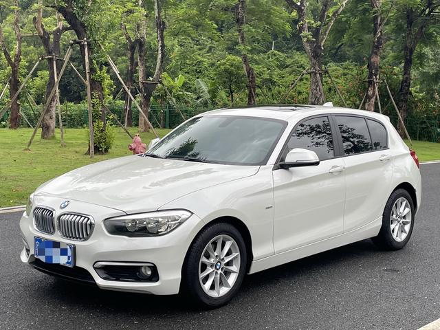 BMW 1 Series (Import) 2016 118i Urban Design Package