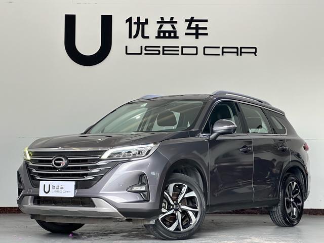 Trumpchi GS5 2019 270T Automatic Deluxe Edition