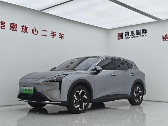 Baojun Yunhai EV 2024 600km pure Electric Version