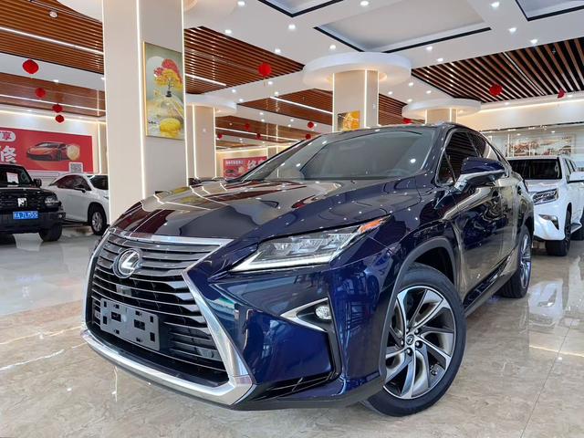 Lexus RX 2016 300 4WD Elegance State V