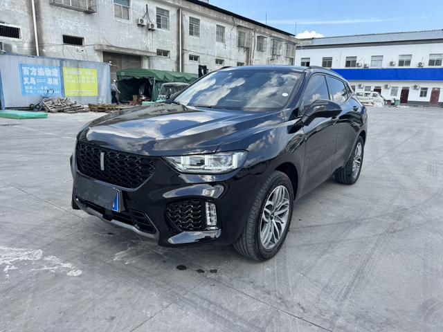 Wei brand VV5 2017 2.0T Super Luxury type