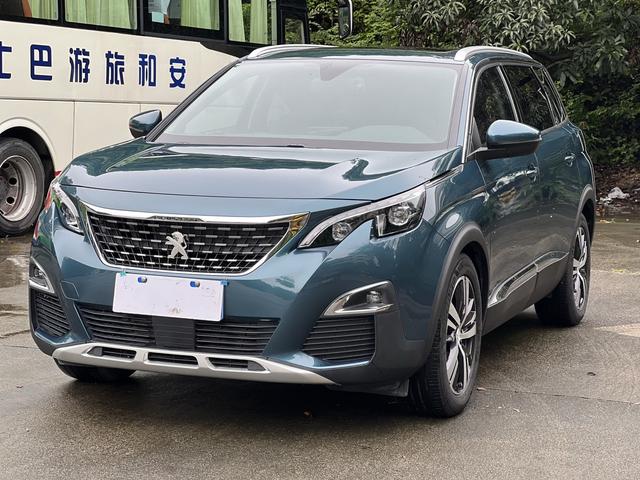 Peugeot 5008 2019 400THP 7-seater ultimate edition