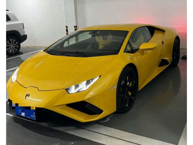 Huracán 2020 Huracán EVO RWD