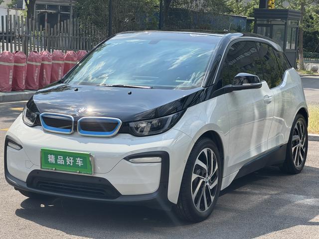 BMW i3 (Import) 2019 Fast Charge Edition