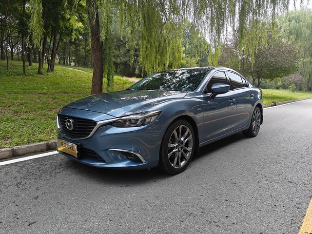 Atlas 2018 2.5L Blue Sky Sport National V