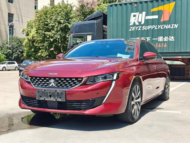 Peugeot 508L 2021 400THP PureTech Passion Edition