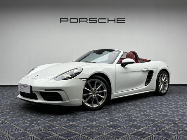 Porsche 718 2022 Boxster 2.0T