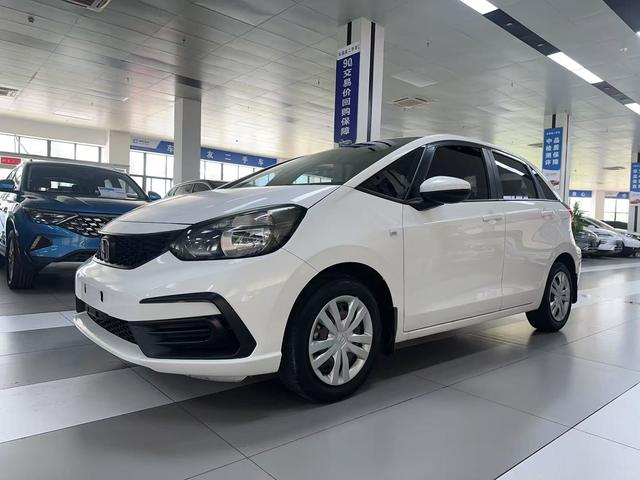 Fit 2021 1.5L CVT Tidal Wave Edition