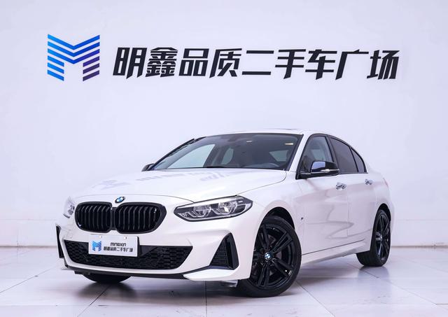 BMW 1 Series 2023 125i M Sport Obsidian Night Edition