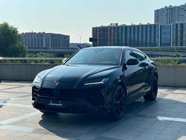 Urus 2018 4.0T V8